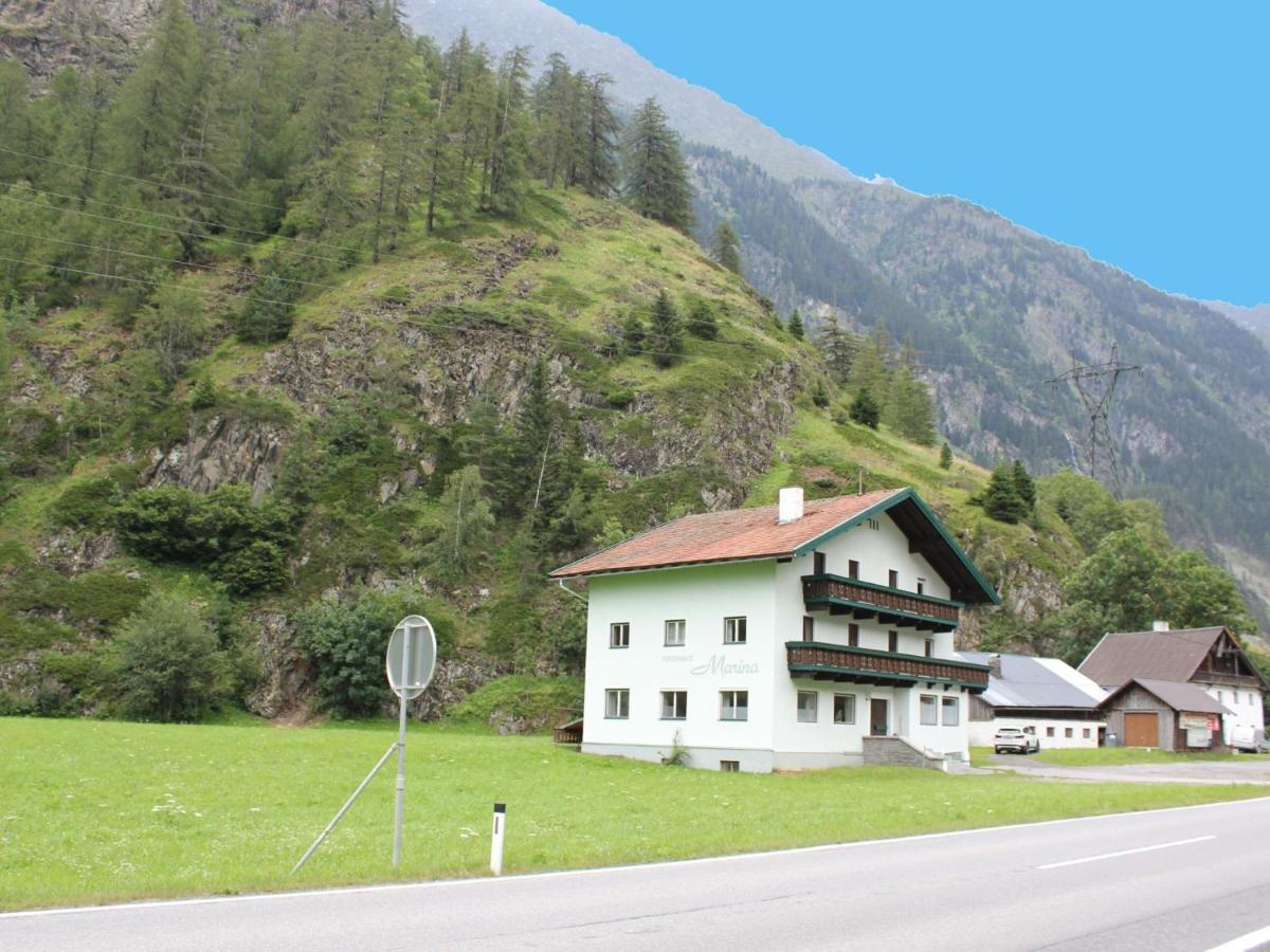Ferienhaus Marina Längenfeld Екстериор снимка